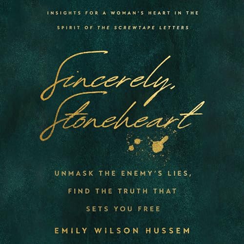 Sincerely, Stoneheart by Emily Wilson Hussem episode artwork