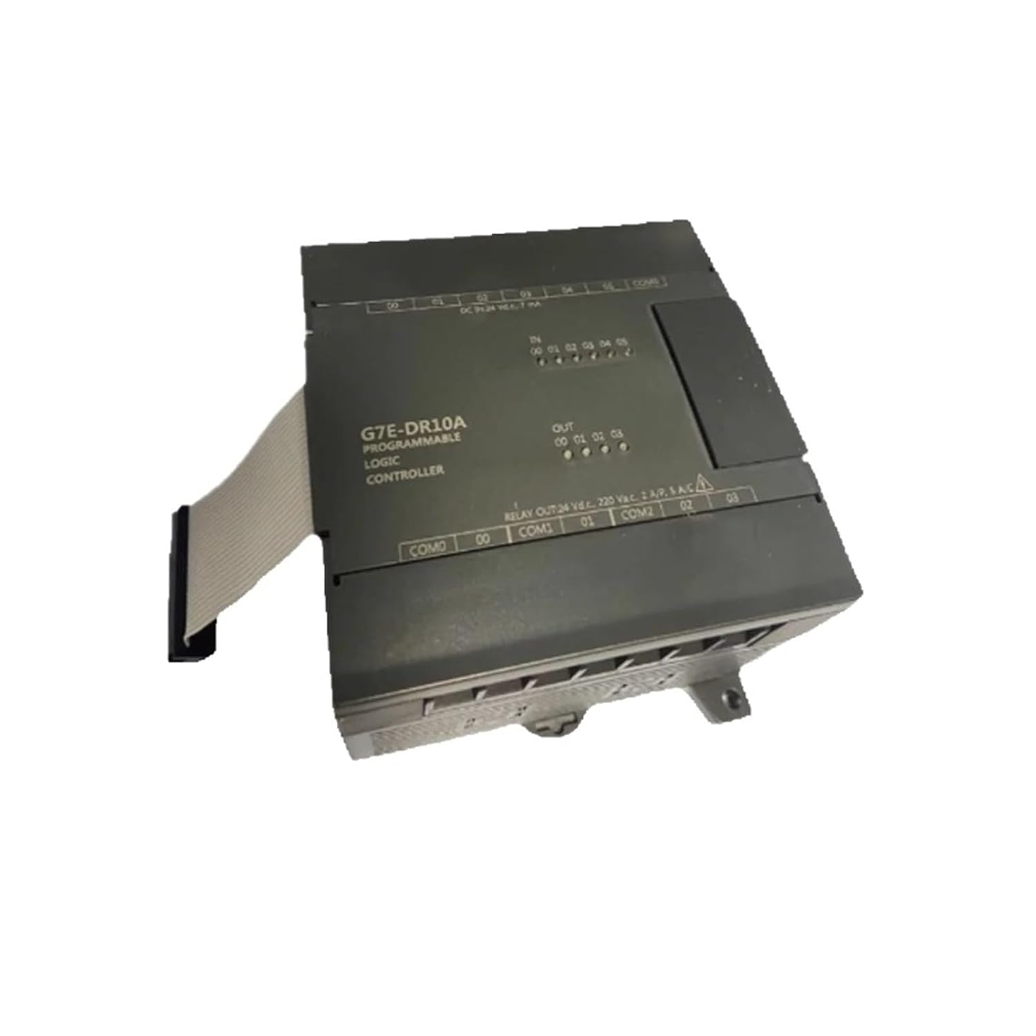 1pcs G7E-DR10A Relay 6-in 4-Out Expansion Module