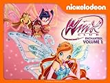 Winx Club: Enchantix Volume 1