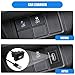 VAIR MUDO New USB Port Car Charger Extension Cable Adapter for Toyota, Car Dash USB Extension Socket Compatible for USB 1.1 and 1.0, Male to Female Charging Port