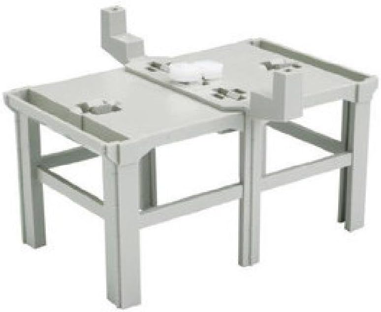 23-020 N Double Track Viaduct Pier Set