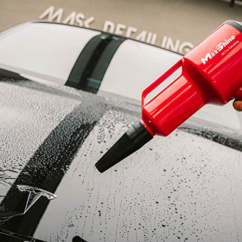 Maxshine EVO-S Detailing Car Dryer Air Blower thumb #8