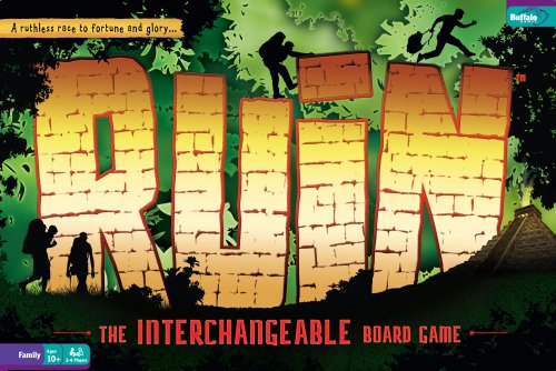 Ruin: The Interchangeable Board Game