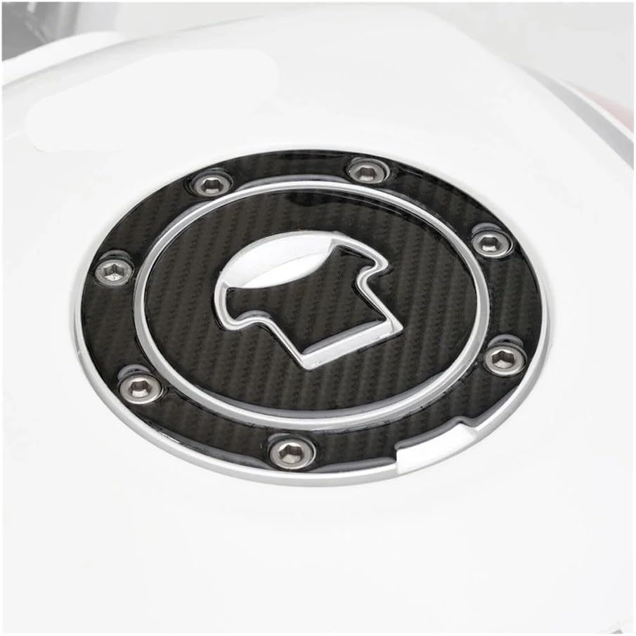 Tank Traction Pad Motorcycle Fuel Cap Protection Sticker for CB600 CB750 CBR600RR 900RR 1000RR 7 Holes