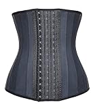 Shaperx - Corsé de látex...