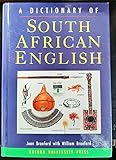 A Dictionary of South African English