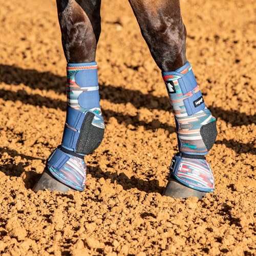 Image of Classic Equine Dyno Turn Bell Boots