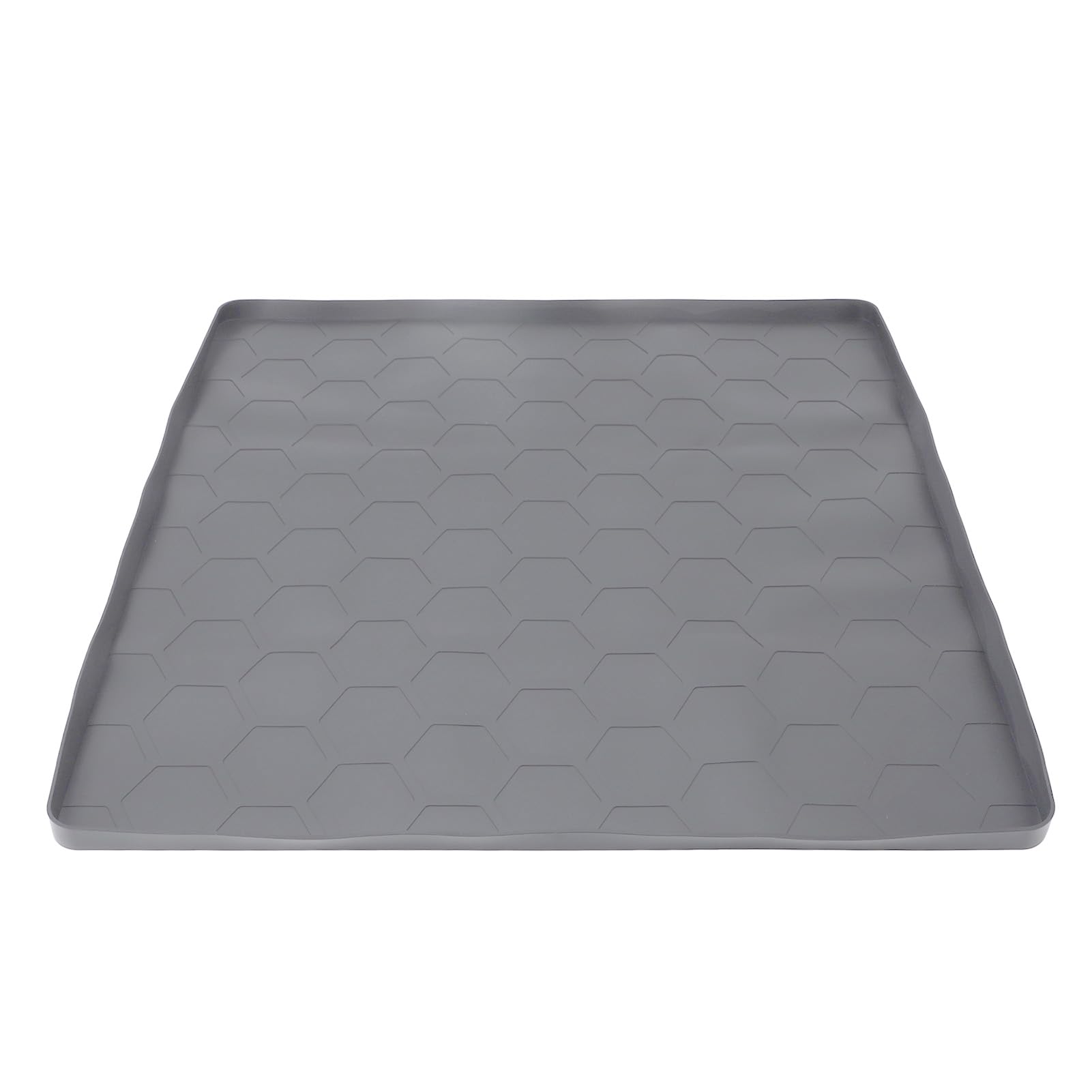 Tapis silicone réfrigérateur anti-fuite eau motif convexe concave sèche-linge