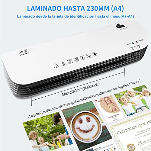 Opiniones y reviews de Plastificadora a4 los 10 mejores. 27 Imagen adicional