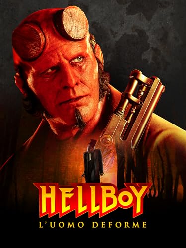 Hellboy - L'uomo deforme