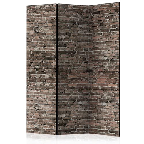 Paravent 3 Volets Old Brick 135x172cm