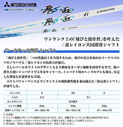 Amazon.co.jp: ワークスゴルフ【 マキシマックス ブラックプレミア
