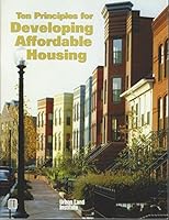 Ten Principles for Developing Affordable Housing 0874209781 Book Cover