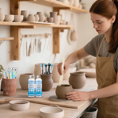 Blomise Air Dry Clay Sculpting Kit - image 10