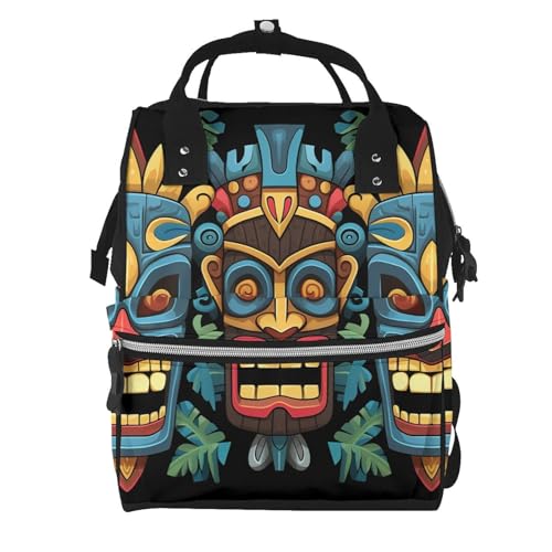 Sac à dos pour maman Tiki : partagez des moments uniques avec bébé