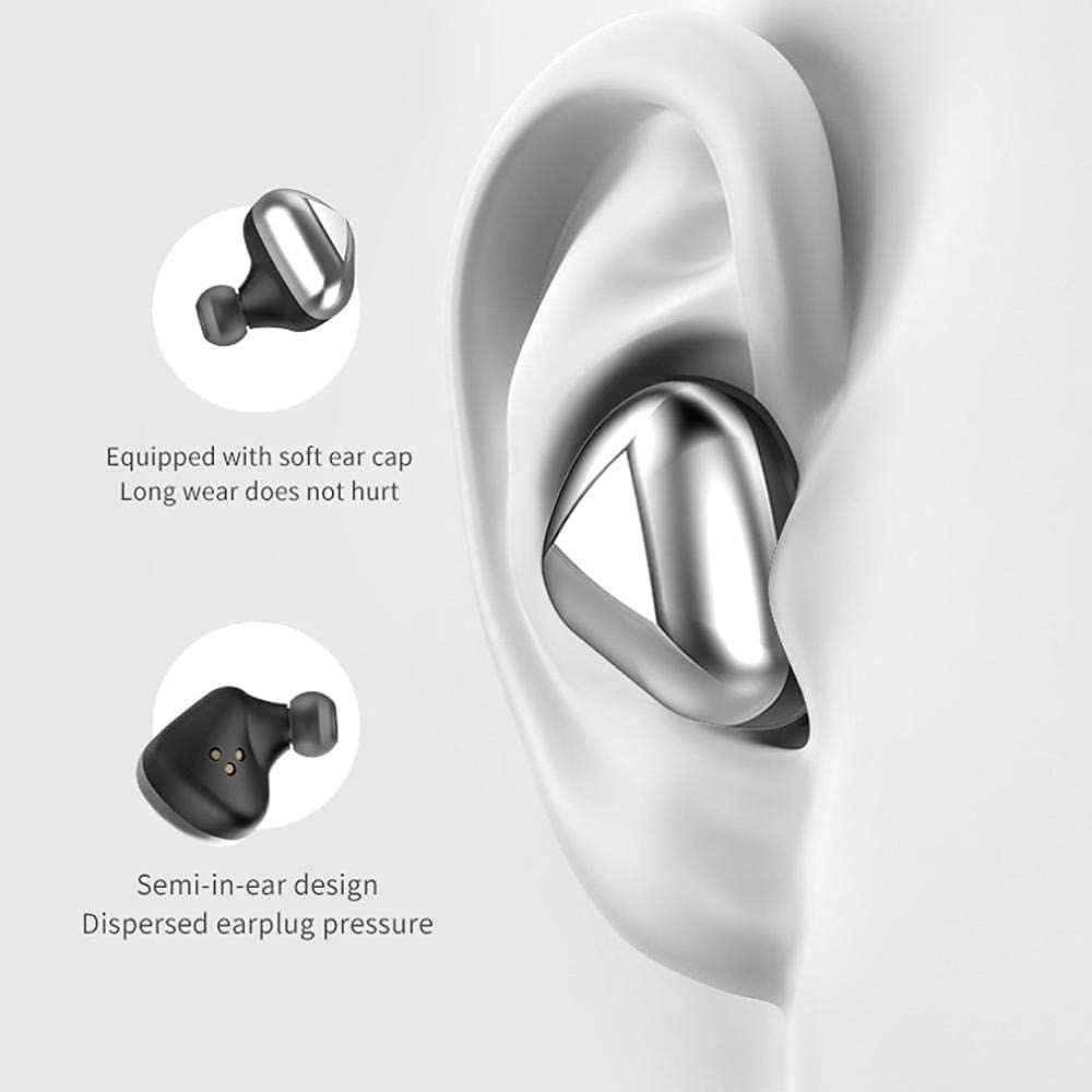 ARTSZY Vero Auricolari Wireless - Bluetooth in Cuffie for Gli allenamenti for Gli allenamenti e in Esecuzione