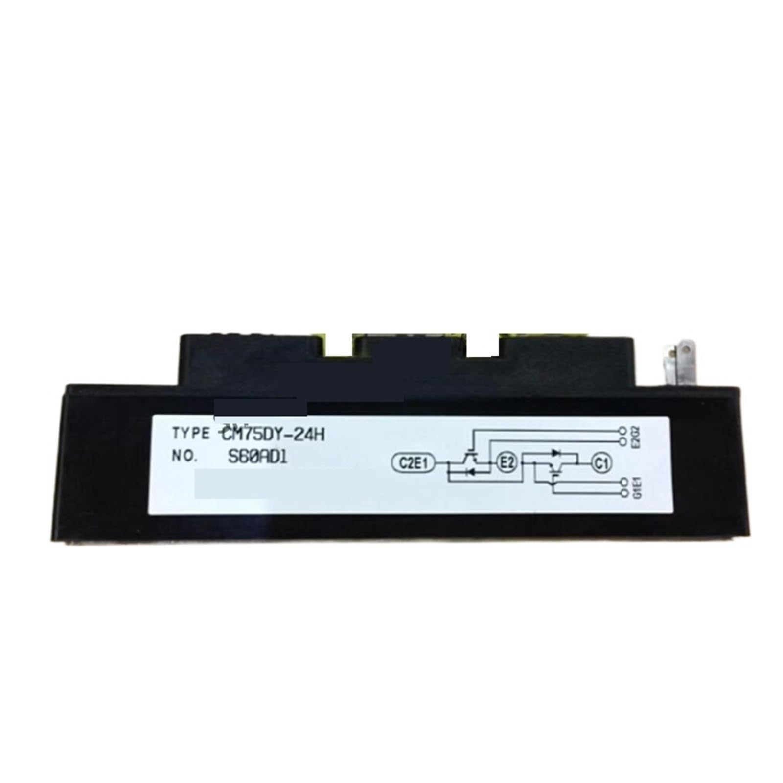 ZDVHOMCB 1PCS CM75DY-24H IGBT Power Supply Module CM75DY24H IGBT