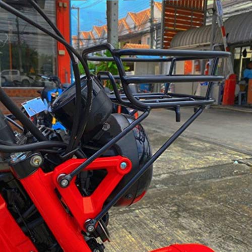 Amazon | BRC ホンダハンターカブCT125用 フロントキャリア バスケット