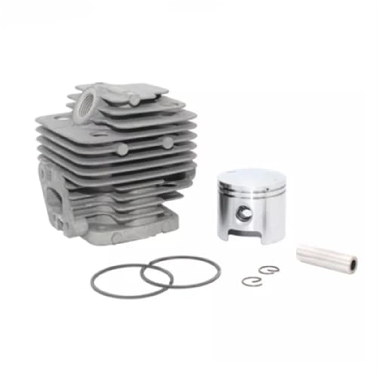 Zestaw tłoka cylindra Big Bore SRM-330, do Echo, kosy spalinowej SRM-330ES / SRM330ES / A130-000630 P021-006802 Zestaw podkładek łożysk igiełkowych