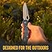 Buck Knives 722 Spitfire Folding Pocket Knife