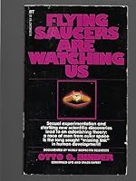 Flying Saucers Are Watching Us 0505513048 Book Cover