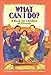 What Can I Do?: A Book for Children of Divorce