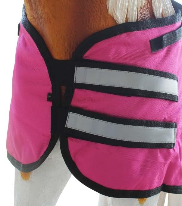 Image of 1680D Miniature Weanling Donkey Pony Horse Foal Winter Blanket 519TS01