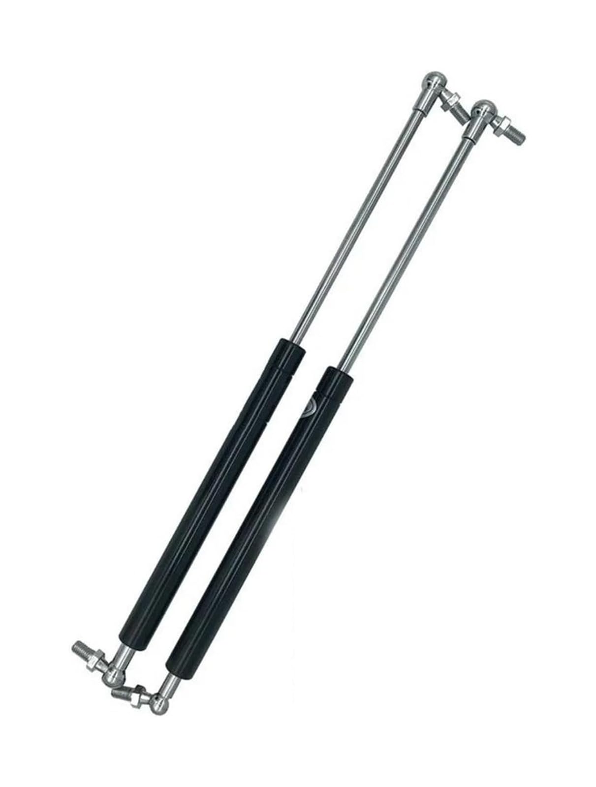 Tronco Ascensor Apoyo Struts Barra De Puntal Soporte Elevación Hidráulica Amortiguador 2 Uds. Para Cama Autobús RV 300N 300/350/400/450/500/600mm(600mm)