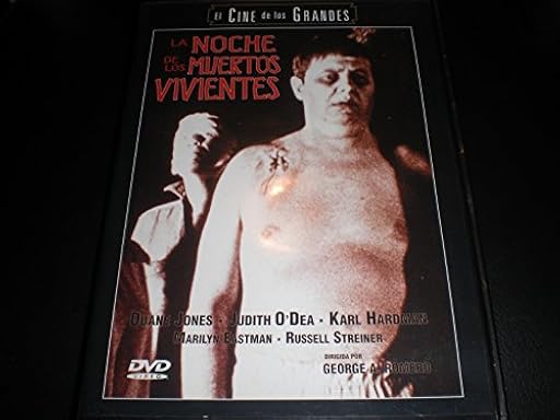 la noche de los muertos vivientes dvd el cine de los grandes nro.15 | Ya disponible en tu tienda friki favorita! En mundofriki.es! la noche de los muertos vivientes dvd el cine de los grandes nro.15 | Ya disponible en tu tienda friki favorita! En mundofriki.es!