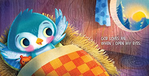 All Day Long, God Loves Me (Best of Li'l Buddies) - Image 3