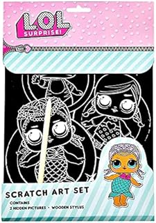 Senpol LOL Surprise Creative Set 28x20cm, Various