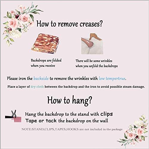 Miniatura 7 de Lofaris Fútbol revelación de género de metas o lazos, telón de fondo de baby shower, flores azules o rosas para niño o niña con diseño floral de