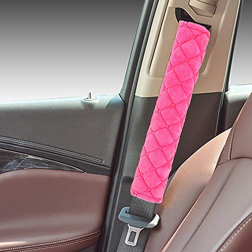 Surpassme MTPC004PK Car Seat Belt Pads Cover thumb #1