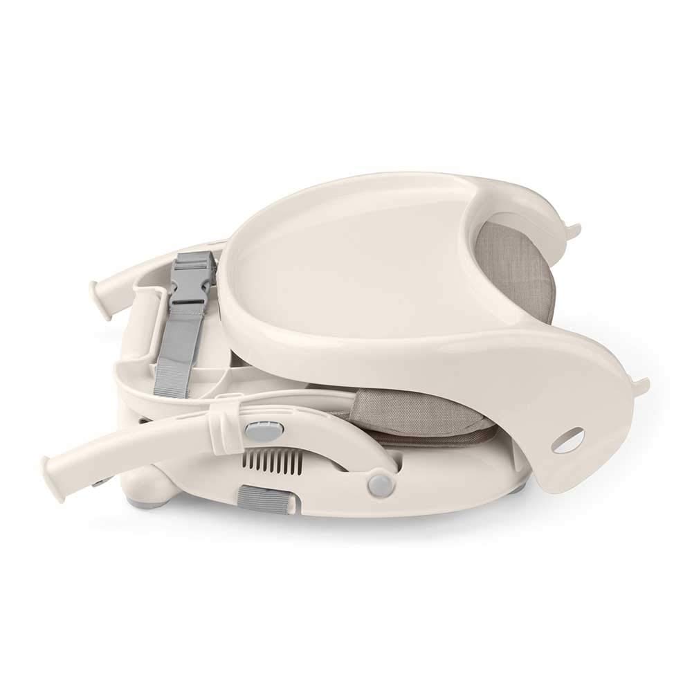 CAM Il Mondo del Bambino - art.S333/C35 - Rialzo da Sedia Smarty - 1.8Kg - 6-36 Mesi - VERDE
