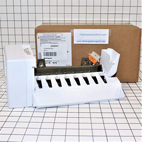 Allstar Appliance Parts 2198597 FSP OEM Refrigerator Ice Maker Assembly