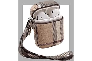 Gucci AirPods Case: Sleek Protection and Style for Your Wireless Earbuds