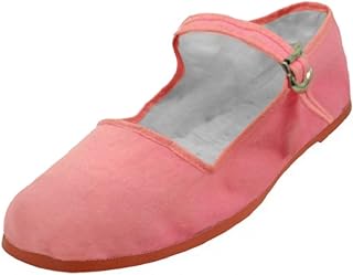 Shoes Womens Cotton Ballerina Ballet