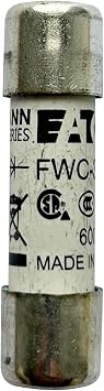 New FWC-32A10F FWC Series 32A 600V High Speed Fuse 10 x 38mm