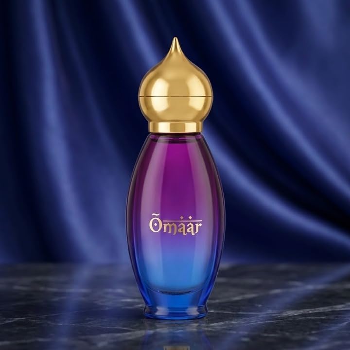 TAJ EDITION 9 ML PURE PERFUME, NO ALCOHOL UNISEX PERFUME ROLL ON Taj Omar Attar