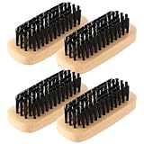 【Multi-Use Heavy Duty Brush】Perfekt, um Schmutz von Ihren Händen, Nägeln, Fingerspitzen, Füßen, oder überall am Körper zu entfernen. Verwenden Sie unsere Zehenreinigungsbürste als Teil Ihrer regelmäßigen Maniküre-Routine, um Ihre Hände sauber zu halten. Unsere Fuß Fingernagel Schrubber Bürste kann auch im Haus, Büro, Küche, Bad, Garten Schuppen Waschbecken, Reisen, etc. verwendet werden.