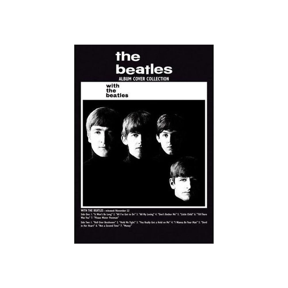 Emi Multi-Coloured With The Beatles Album (Pos)