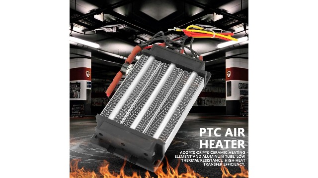 Amazon.com: Ceramic Air Heater, 110V 750W Insulated Ceramic Air