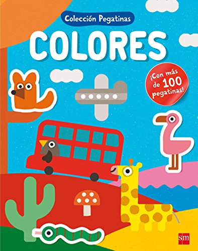 Colores (Pegatinas) Colores (Pegatinas)