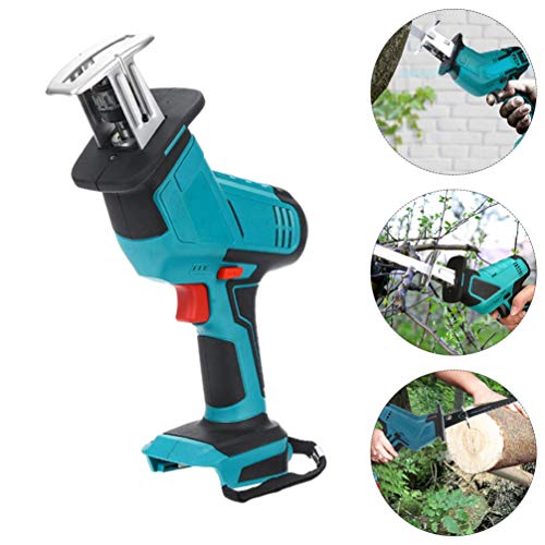 Yardwe Alternativo Com Bateria E Carregador para Poda de Árvores De Madeira de Demolição de Metal Co