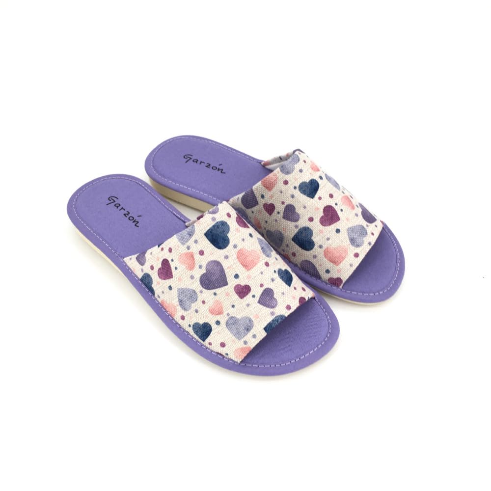 GARZON Zapatilla casa para: Mujer