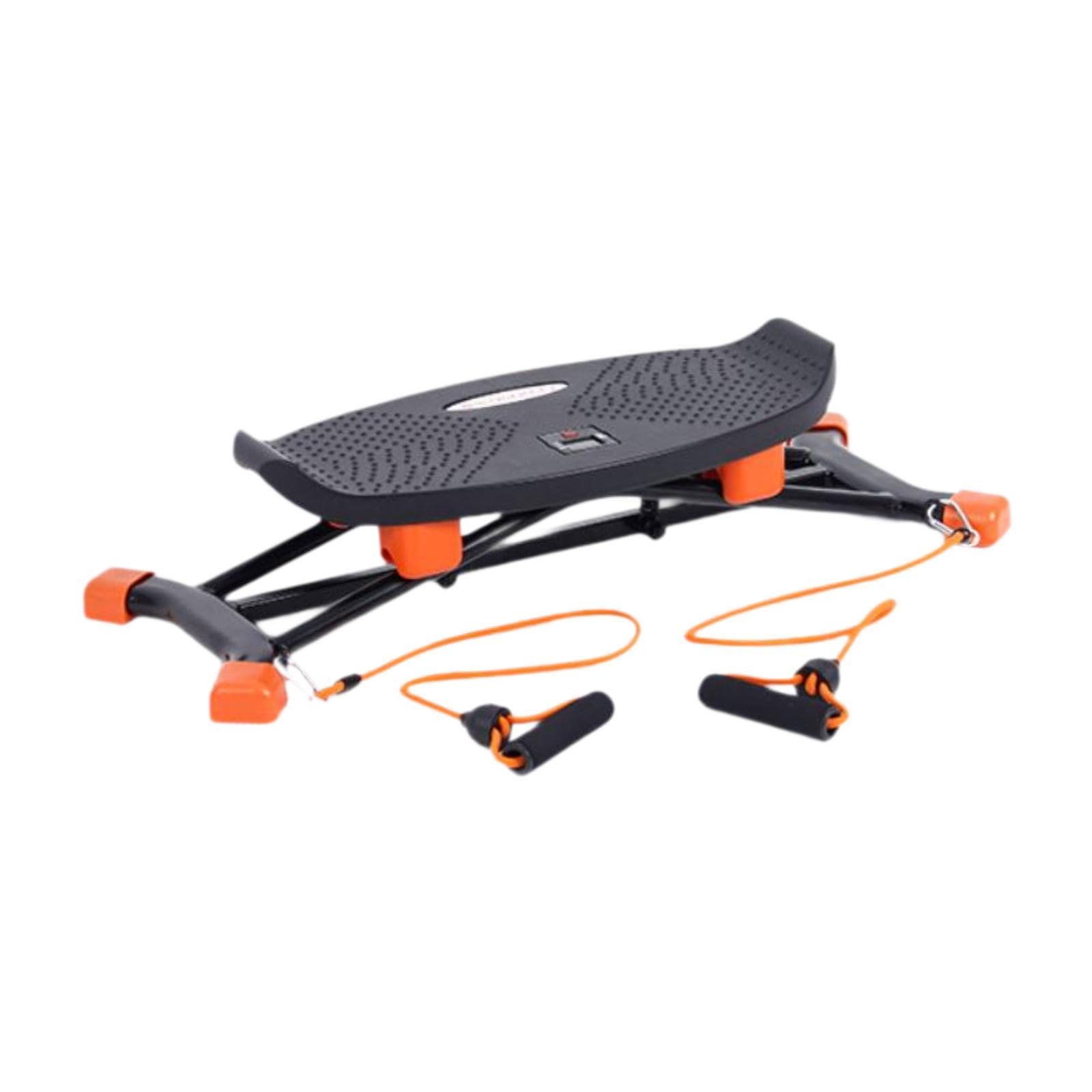 Ski Machine Home Gym Sturdy Hip Trainer Leg Exercise Equipment for Women Gym|Sporting Goods|Fitness Running & Yoga|Cardio Equipment|Ski Machines-image-2