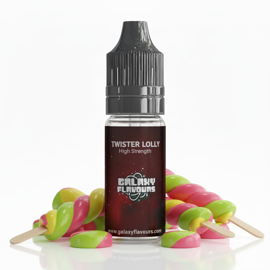 Peppermint Food Flavouring Drops 10ml - Premium Mint Extract for Professional Baking & Luxury Peppermint Beverages - High Strength Food Grade Concentrate by GALAXY FOOD FLAVOURS — view 87