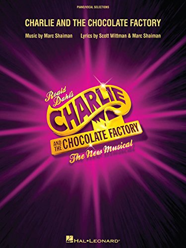 Charlie and the chocolate factory piano: The New Musical (London Edition