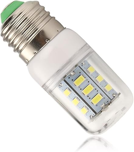 2 bombillas LED 5304511738 para refrigerador Frigidaire Kenmore, luz LED que reemplaza PS12364857, AP6278388, 4584444, potencia 3.5 W