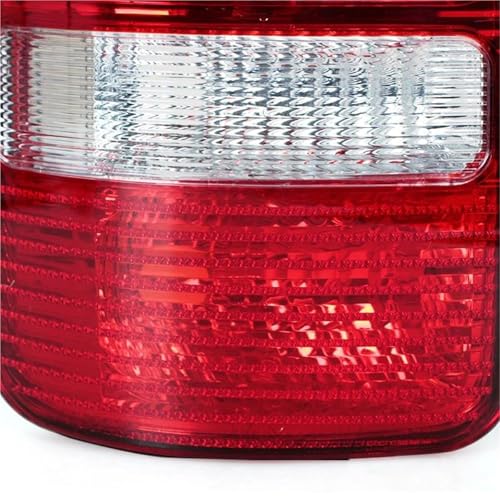 Feu arrière sans ampoules pour VW Caddy boîtier droit résistant